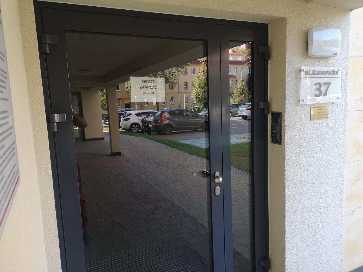 Apartament Marzenie 8 - Opole Eksteriør billede