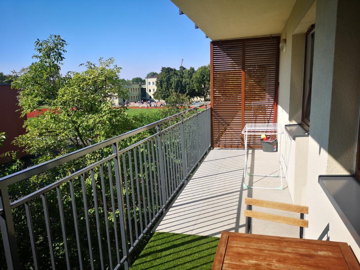 Apartament Marzenie 8 - Opole Eksteriør billede