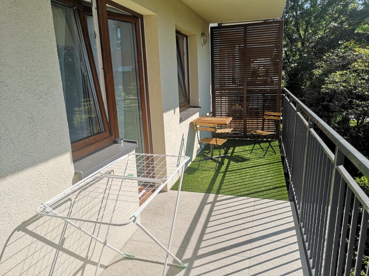 Apartament Marzenie 8 - Opole Eksteriør billede