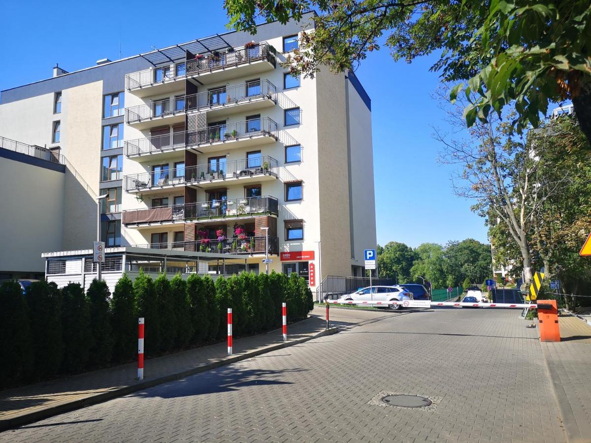 Apartament Marzenie 8 - Opole Eksteriør billede